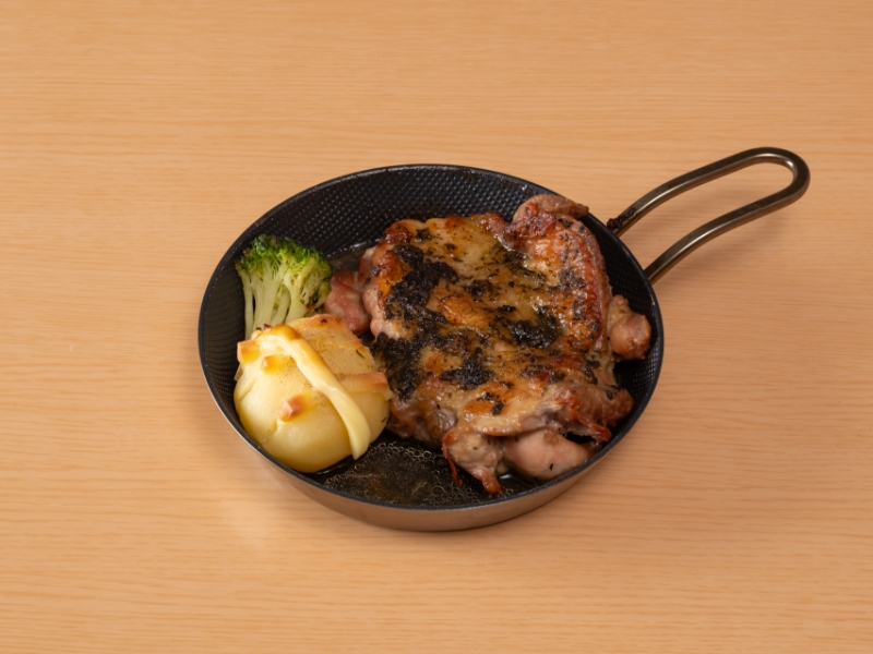 チキンステーキ