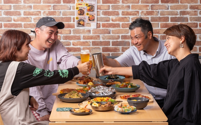 ご利用シーン
