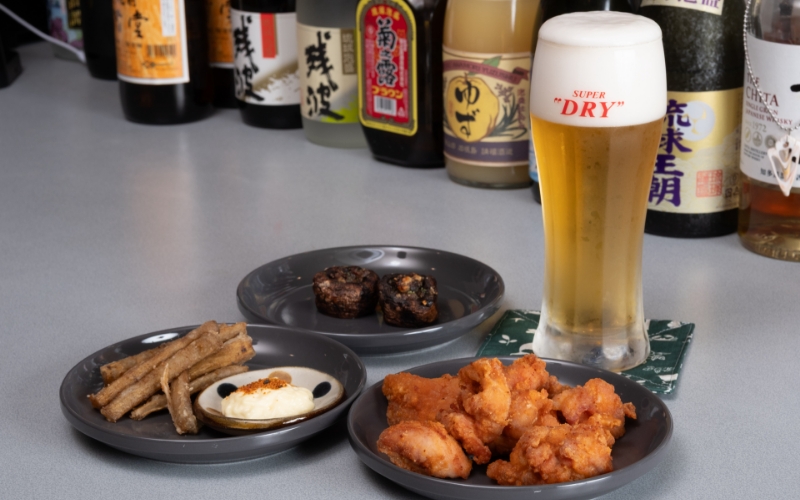 お食事メニュー