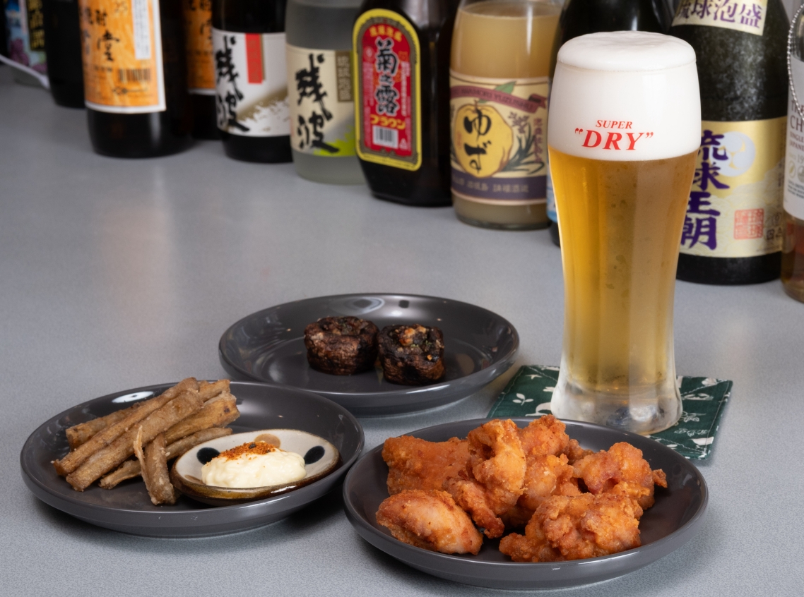 気分にも合うこだわりの料理