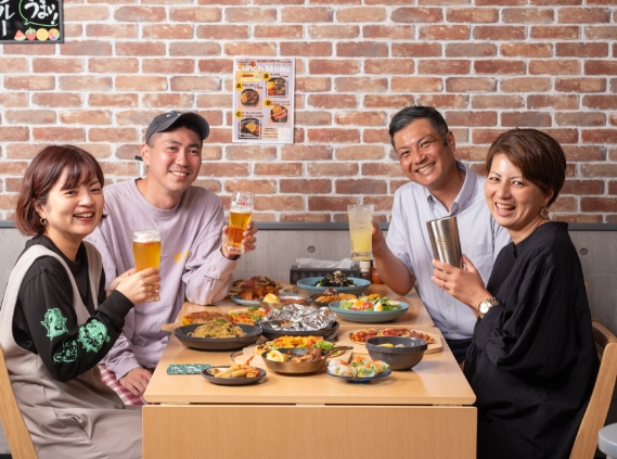 美味しい料理
